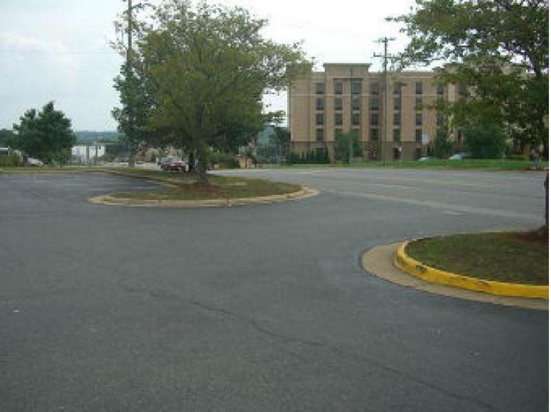 Red Roof Inn Fredericksburg South Exterior photo